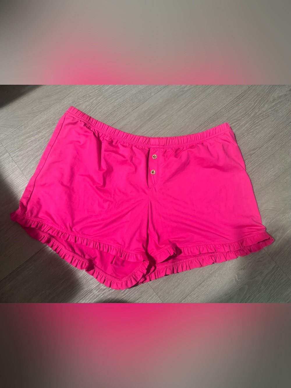 Lilly Pulitzer PJ bottom